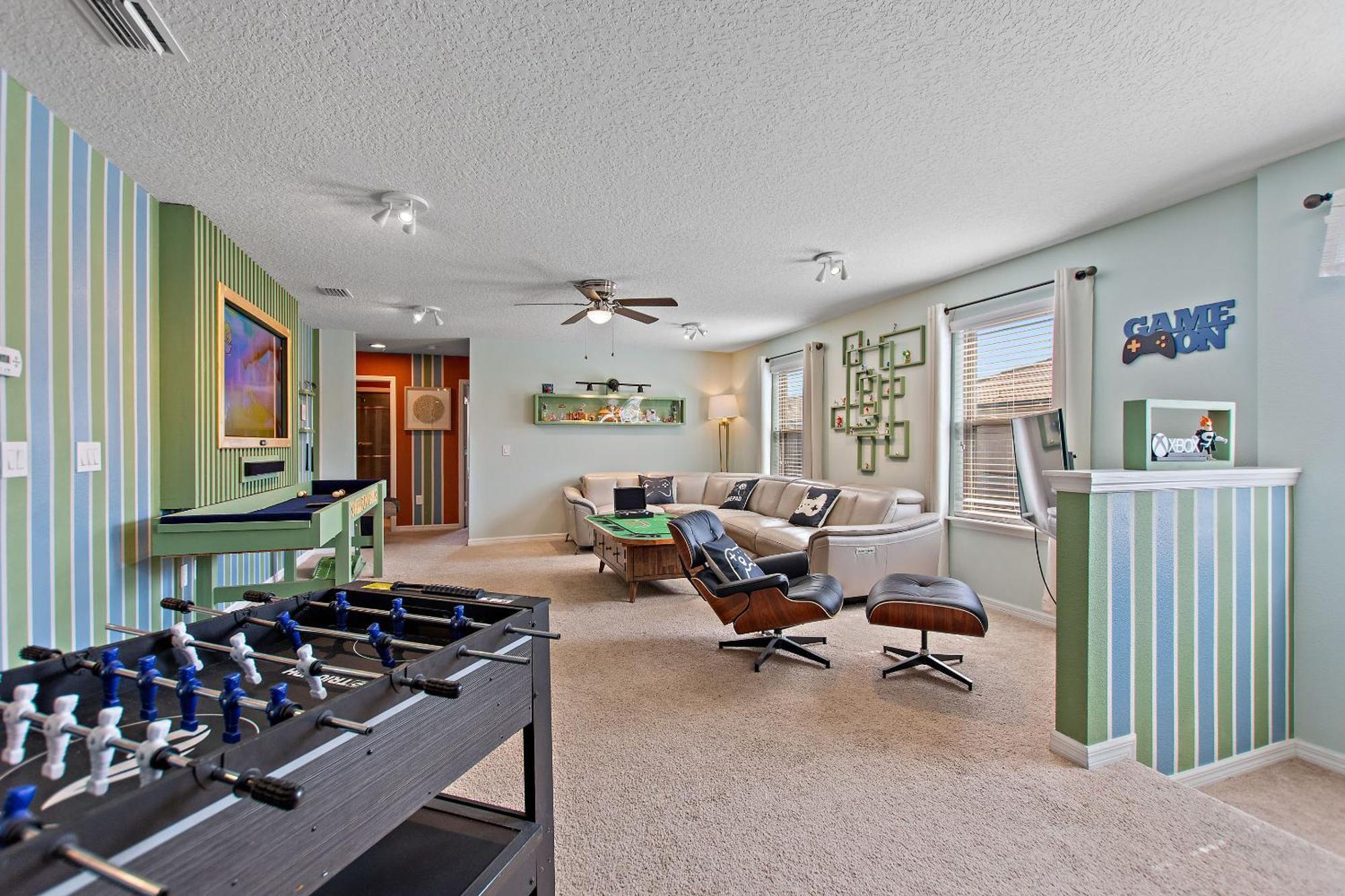 Stylish Cozy Family Getaway With Private Pool And Lake View Kissimmee Exterior photo